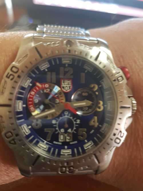 Luminox Divers Chrono